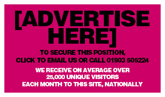 Advertise with us - click here for more info!