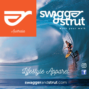 Swagger and Strut - Walk your Walk - Australian Lifestyle Apparel 