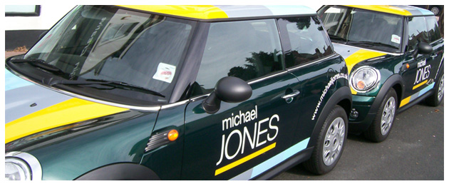 Commercial vehicle sales fleet